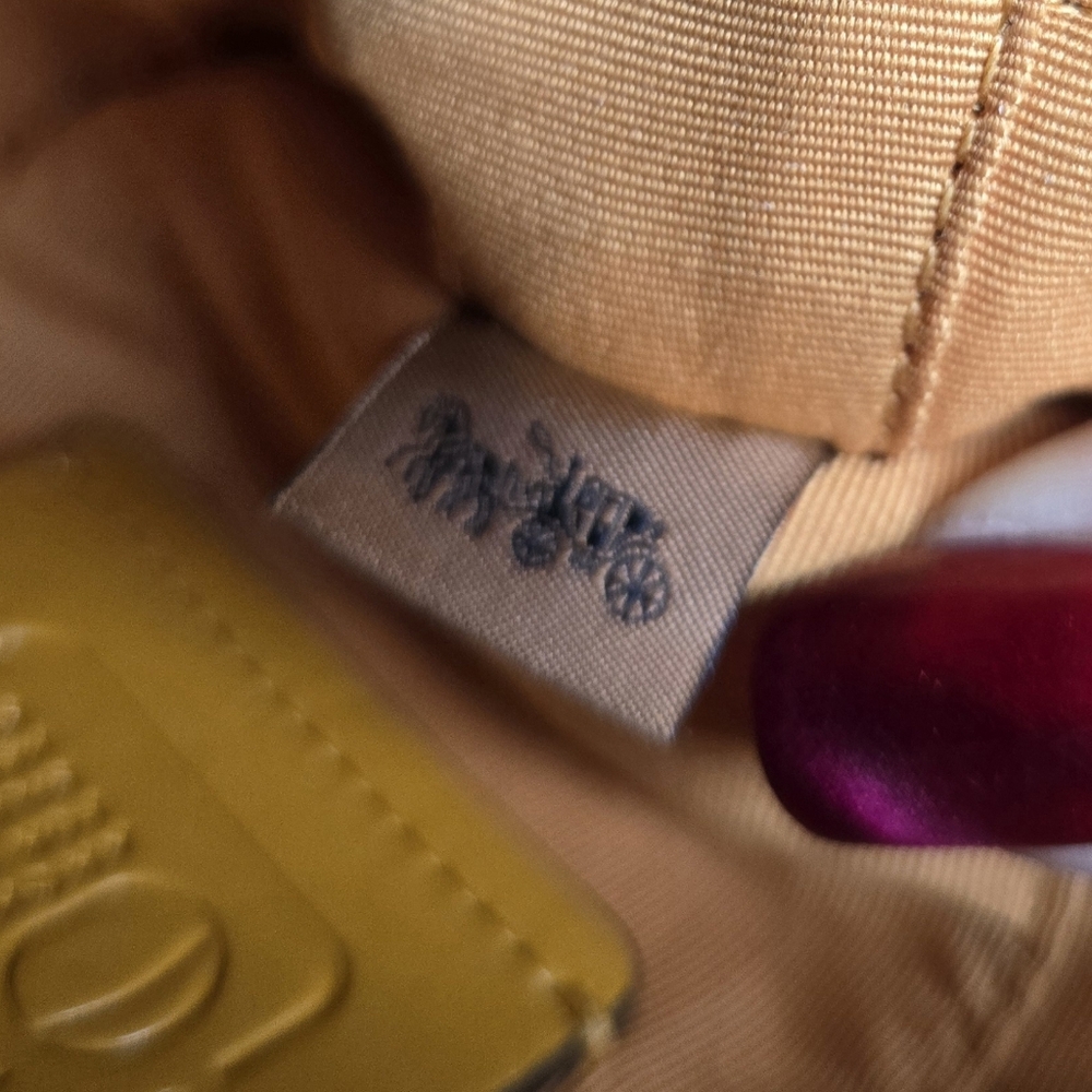 Coach Canteen Bag, Limited Edition Archive Re-Edition - Picture 15 of 15